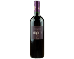 Château La Truffe 2020 - Vin Rouge d'Excellence | Épicerie Fine
