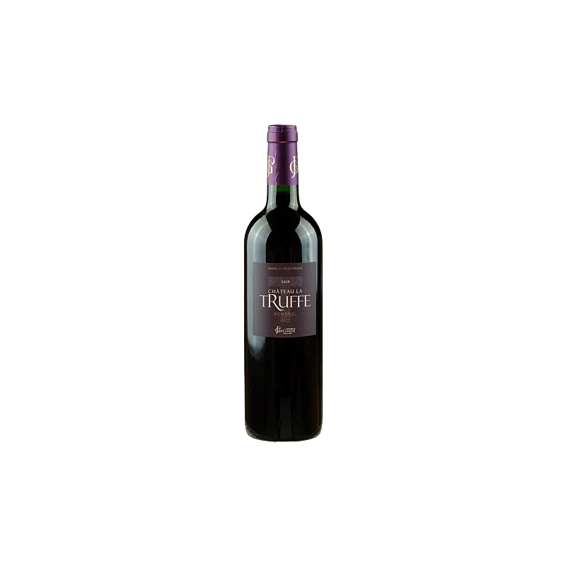 Château La Truffe 2020 - Vin Rouge d'Excellence | Épicerie Fine