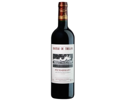 Château de Tiregand 2022 - Vin Rouge de Bordeaux