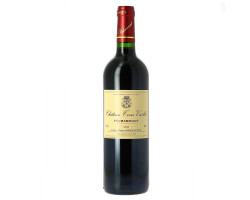 Château Terre Vieille 2020 - Vin Rouge de Prestige