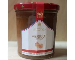 Confiture d'abricot artisanale - Épicerie fine