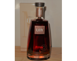 Armagnac Uby Médium - Épicerie Fine | Dégustation Élégante