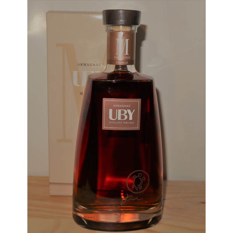 Armagnac Uby Médium - Épicerie Fine | Dégustation Élégante