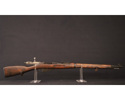 Mosin Nagant Finlandais M27 - Fusil de collection 7,62x54 R