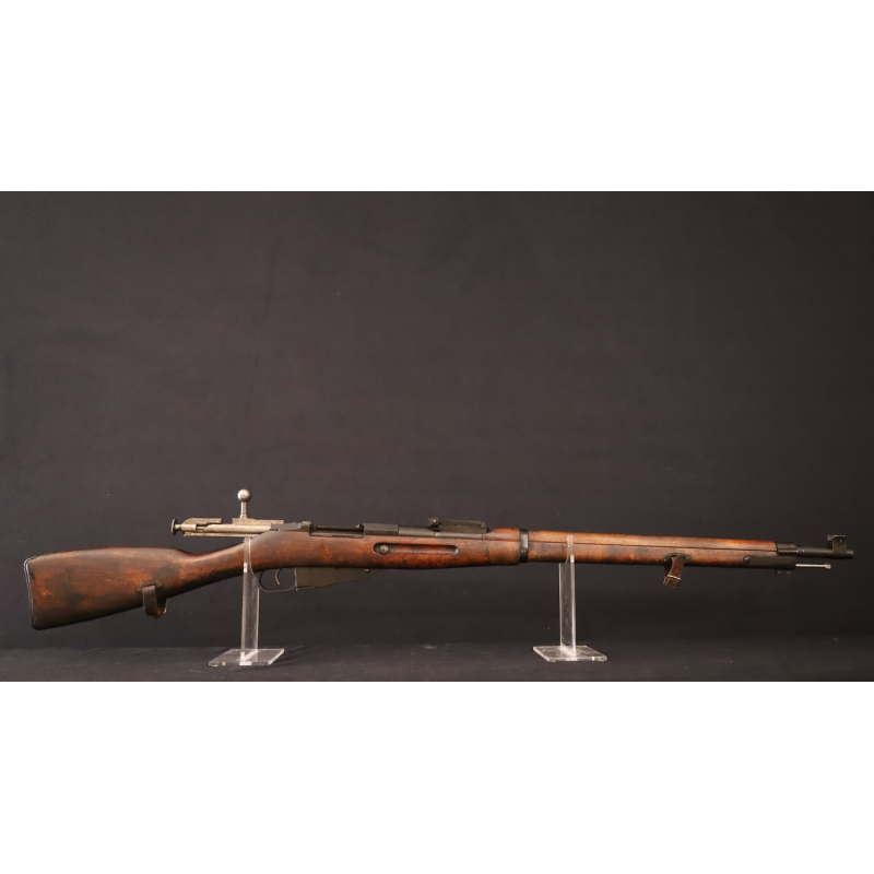 Mosin Nagant Finlandais M27 - Fusil de collection 7,62x54 R