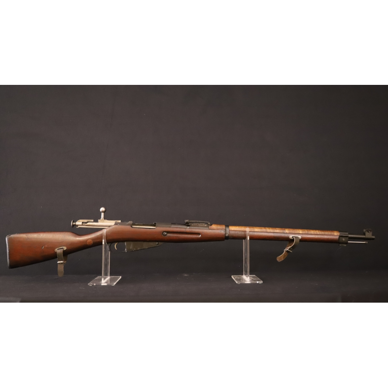 Mosin Nagant Finlandais M27 - 7,62x54 R | Fusil de Collection