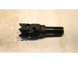 Final, cache flammes FD12 type Browning Invector 38 mm - équipement sportif