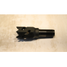 Final, cache flammes FD12 type Browning Invector 38 mm - équipement sportif