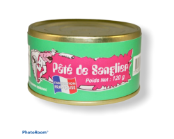 Pâté de Sanglier - Épicerie Fine | Une Délicatesse Authentique