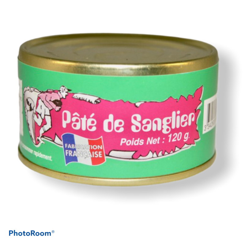 Pâté de Sanglier - Épicerie Fine | Une Délicatesse Authentique