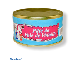 Pâté de foie de volaille - Épicerie Fine