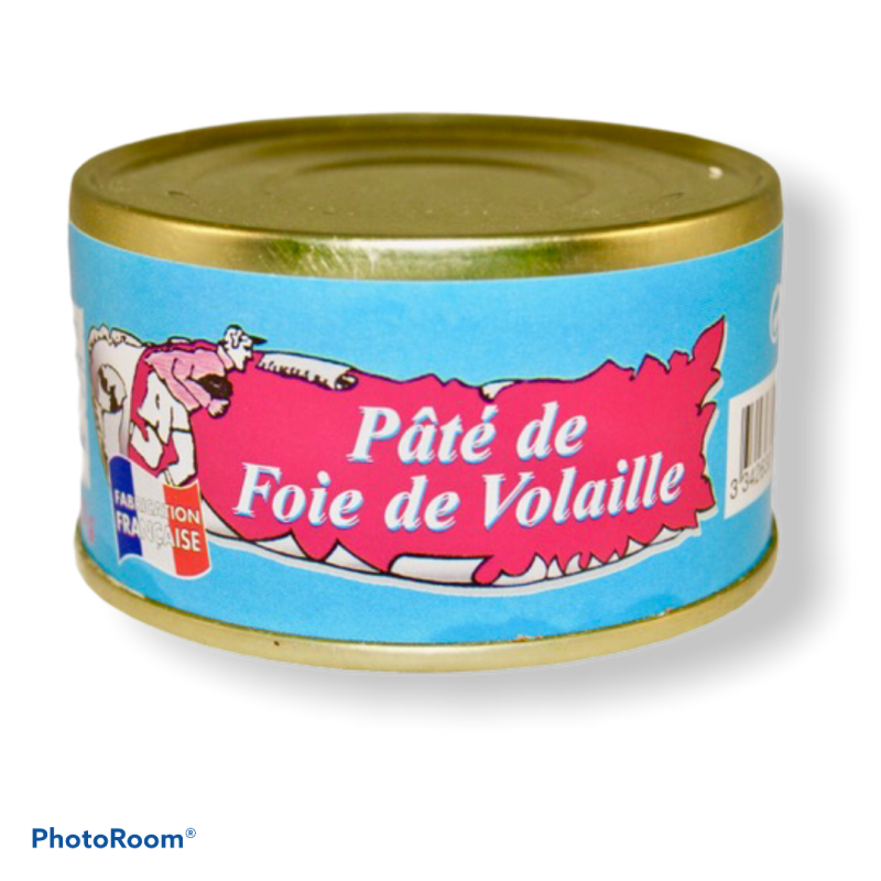 Pâté de foie de volaille - Épicerie Fine