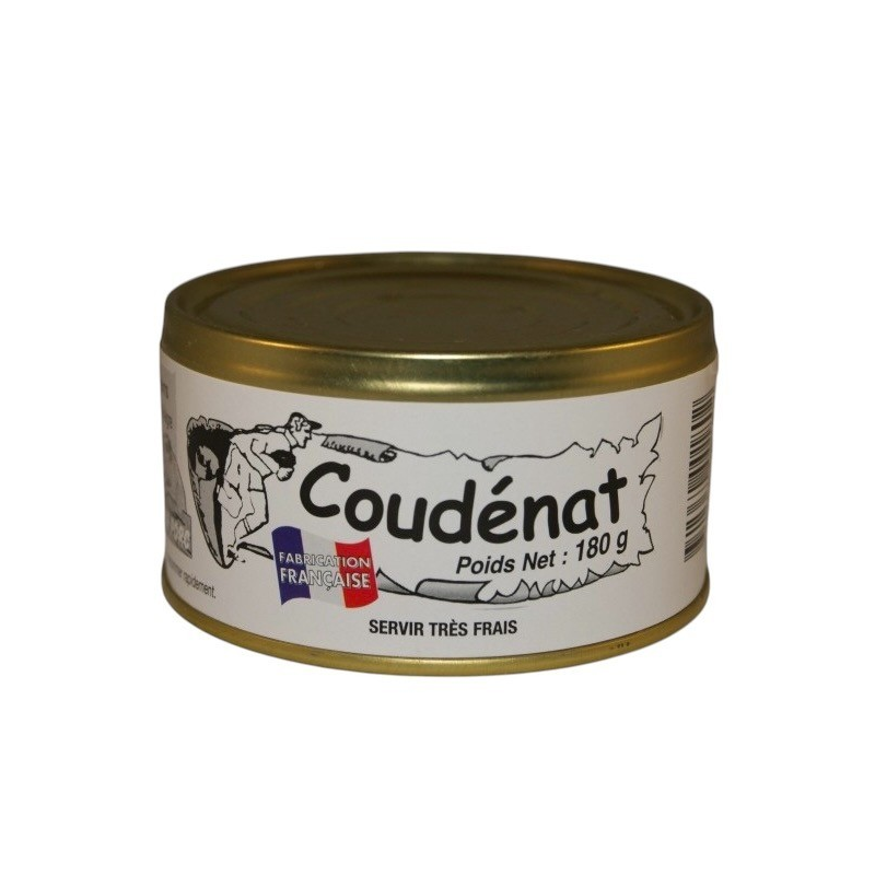 COUDENAT - Charcuterie fine sans additifs