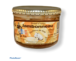 Terrine de jambonneau - Recette d'Ariège | Épicerie Fine