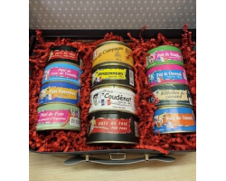 Coffret Kit de Survie - Épicerie Fine