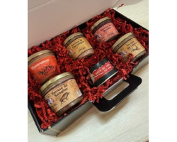 Coffret "Souvenirs d'enfance" - Épicerie Fine