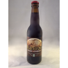 Bière ambrée Flambeuse - Brasserie Le Grand Bison
