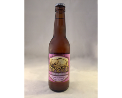 Bière Rose Pimprenelle - Brasserie Le Grand Bison
