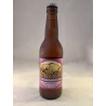 Bière Rose Pimprenelle - Brasserie Le Grand Bison