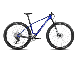 Orbea Alma M50 M Cobalt Bleu - Vélo de Montagne Haut de Gamme en Carbone