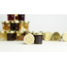 Petite verrine fruit armagnac - 40ml pour café gourmand