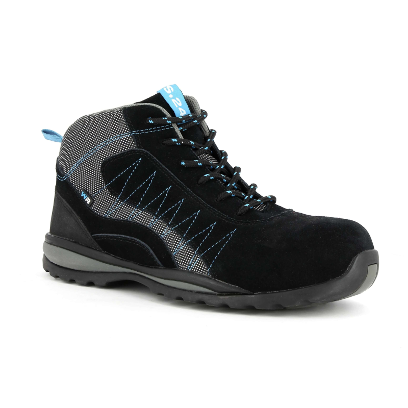 Chaussure de sécurité montante Waimea S3 S24 - Confort et protection