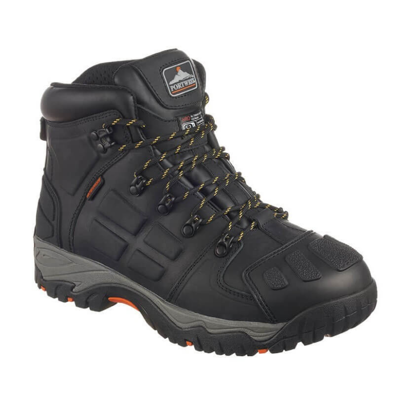 Chaussure de sécurité montante S3 HRO Monsal Portwest - Protection haute performance