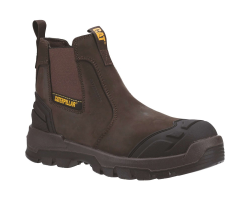 Chaussures de sécurité montante Dealer S7 Caterpillar - Robustesse et Confort