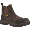 Chaussures de sécurité montante Dealer S7 Caterpillar - Robustesse et Confort