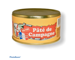 Pâté de campagne - Épicerie Fine | Authentique et Savoureux
