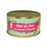 Pâte au piment d'Espelette - Épicerie Fine
