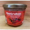 Terrine de foie choriz'Olives - Épicerie Fine