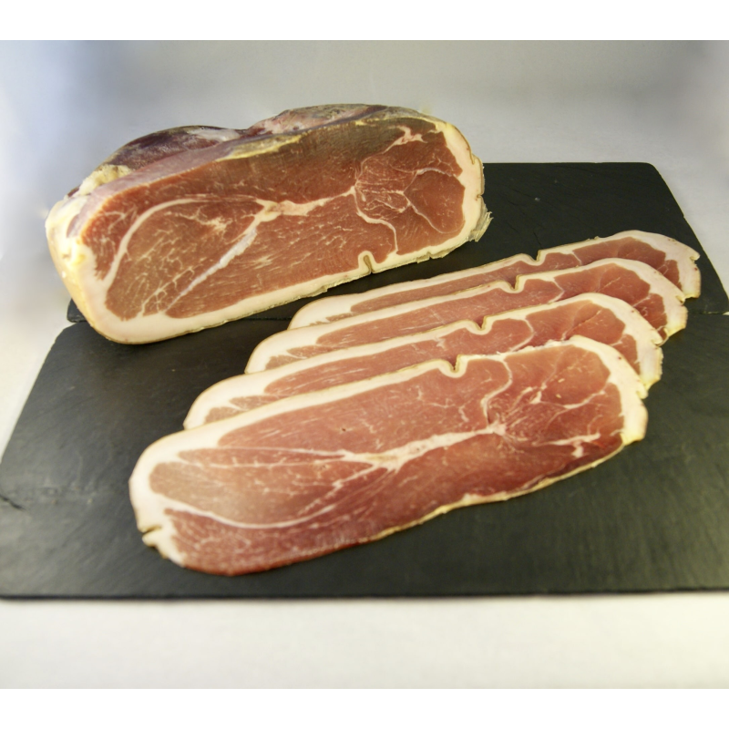 Jambon sec supérieur - Produit frais haut de gamme