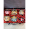 Coffret Papilles en fête - Sélection raffinée d'épicerie fine