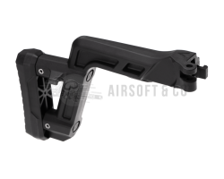 Kriss Vector AEG Folding Stock Assembly - Équipement d'Airsoft Premium