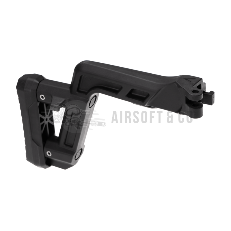 Kriss Vector AEG Folding Stock Assembly - Équipement d'Airsoft Premium