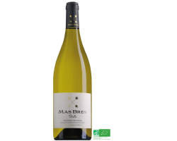 Mas Bres Stella Blanc 2024 - IGP Cévennes Bio