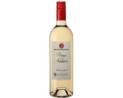 MUSCAT PRIMA NATURE 2018 - Vin Blanc Bio Sans Sulfites | Gérard Bertrand