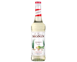 Sirop de citronnelle Monin 70 cl - Un goût frais et exotique
