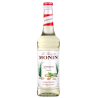 Sirop de citronnelle Monin 70 cl - Un goût frais et exotique