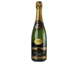 Crémant Calixte Hunawihr Brut Alsace AOC 75cl - Vin Effervescent Haut de Gamme
