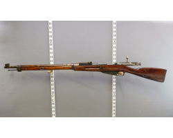 Mosin Nagant M28-30 : fusil de précision cal 7,62x53 R