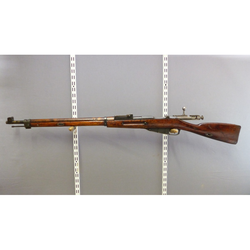 Mosin Nagant M28-30 : fusil de précision cal 7,62x53 R