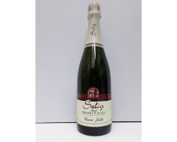 Crémant d'Alsace Cuvée Jules - Élégance et effervescence