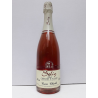 Crémant d'Alsace Rosé Cuvée Charlie - Élégance et Raffinement