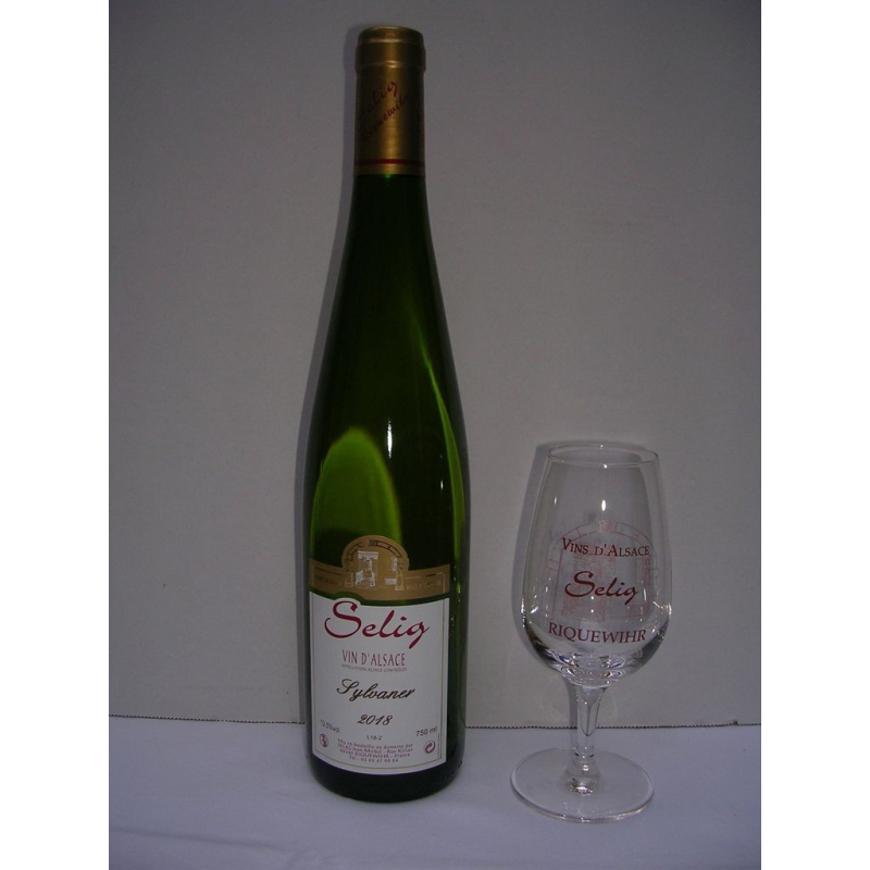 Sylvaner 2023 - Vin blanc élégant et fruité