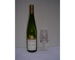 Pinot Blanc 2023 - Vin d'Alsace haut de gamme