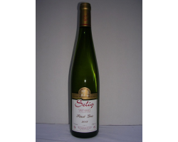 Pinot Gris 2023 - Vin blanc raffiné et aromatique