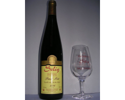 Pinot Noir Vieilli en Fût de Chêne 2023 - Vin Rouge Haut de Gamme