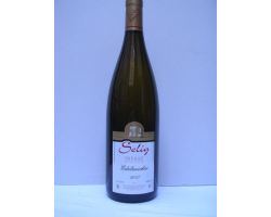 Edelzwicker - Vin blanc d'Alsace haut de gamme